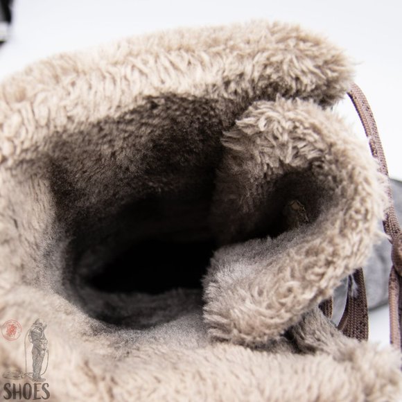 Columbia Minx Mid II Omni Heat Twill Waterproof Boot - Size 7 - Picture 16 of 16